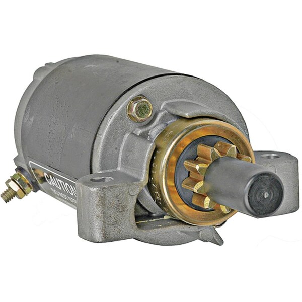 Aftermarket JAndN Electrical Products Starter 410-21043-JN - main